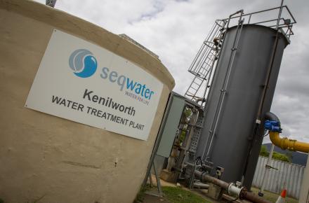 Kenilworth Water Treatment Plant