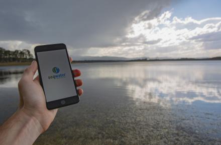 An improved version of a free public safety app has been released ahead of South East Queensland’s summer storm season