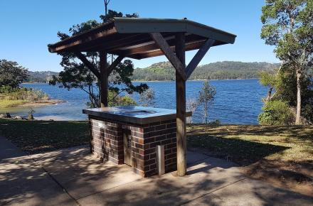 Baroon Northern Recreation Area BBQ