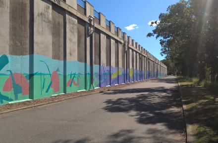 Green Hill Reservoir