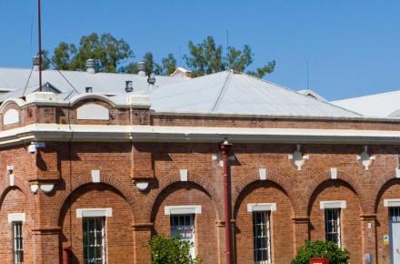 Mt Crosby East Bank Pump Station