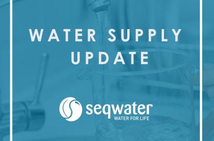 Water Supply Update