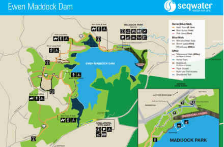 Ewen maddock trails