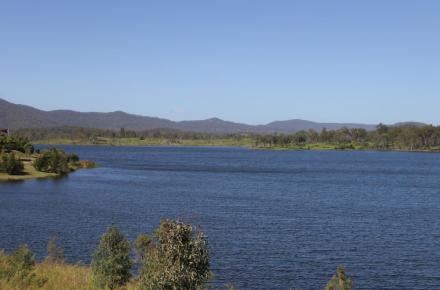 Wyaralong Dam