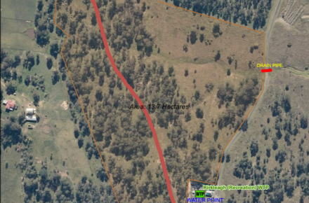 Thumbnail of planned burn Somerset Dam Kirkleagh WTP DSO002 Tuesday 26 August 2025
