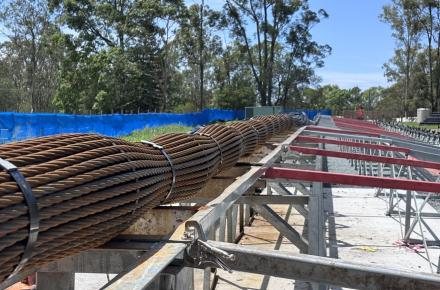 Completed Cable Anchor - NP SS