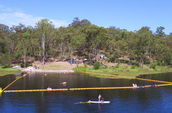 Enoggera Reservoir