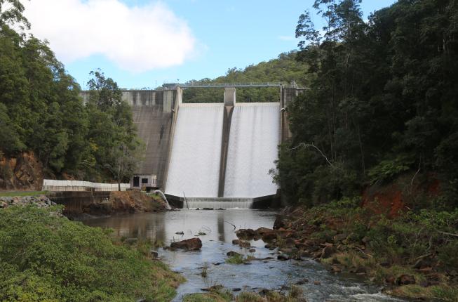 Little Nerang Dam
