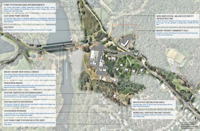 EBFRP masterplan as at 12 July 2024
