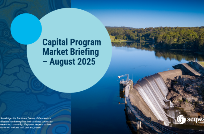 Capital program market briefing thumbnail